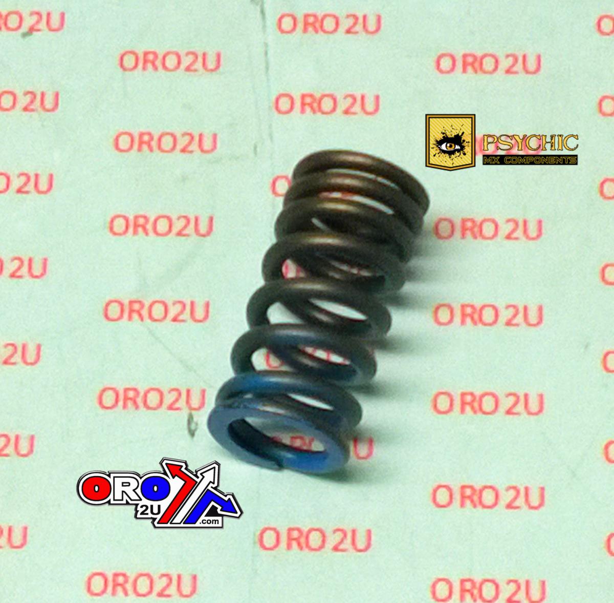 SPRING IN. VALVE CRF250 04-17, XU-09526IS INTAKE 14751-KRN-670 thumbnail 2
