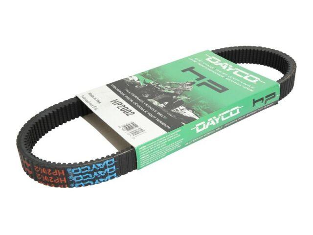 DRIVE BELT DAYCO HP2002 POLARIS, ATP MAGNUM SCRAMBLER SPORTSMAN TRAIL thumbnail 2