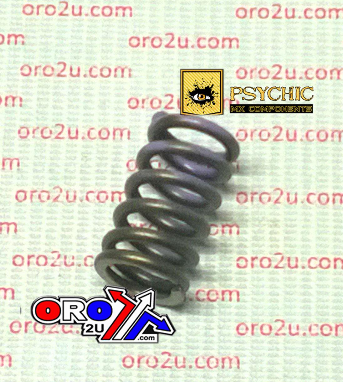 SPRING VALVE EX YZ250F 2014, XU-09553ES, 1SM-12114-00-00 thumbnail 2