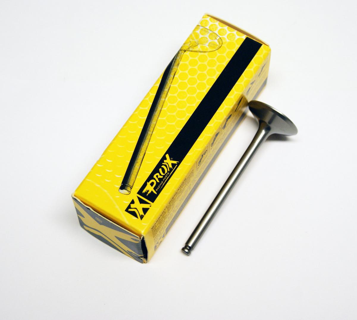 VALVE EXHAUST TITANIUM YZF450, PROX 28.2444-1 1SL-12121-00 thumbnail 4