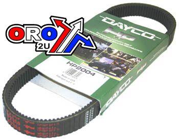 DRIVE BELT DAYCO HP2004 POLARIS, ATP BIG BOSS MAGNUM SPORTSMAN WORKER thumbnail 3