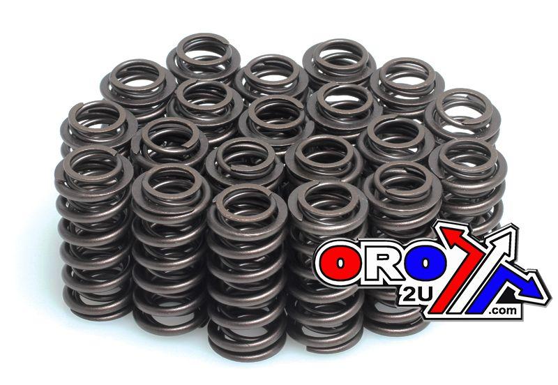 SPRING VALVE 20 RACING 1998-2003 YAMAHA YZF R1 KIBBLEWHITE INTAKE EXHAUST ROAD 80-80256 thumbnail 2