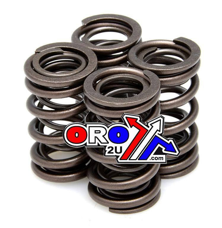 SPRING VALVE SET/4 YAM XS 650, KIBBLEWHITE, YAMAHA 70-83, ROAD 80-80344 thumbnail 2