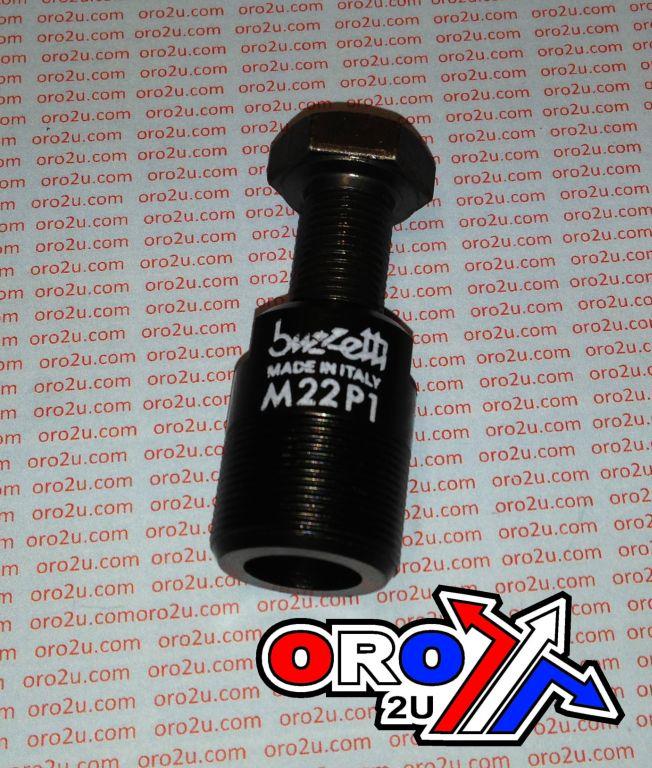 FLYWHEEL PULLER M22 x 1.00 RH, BUZZETTI 5218 KTM 65 image 1