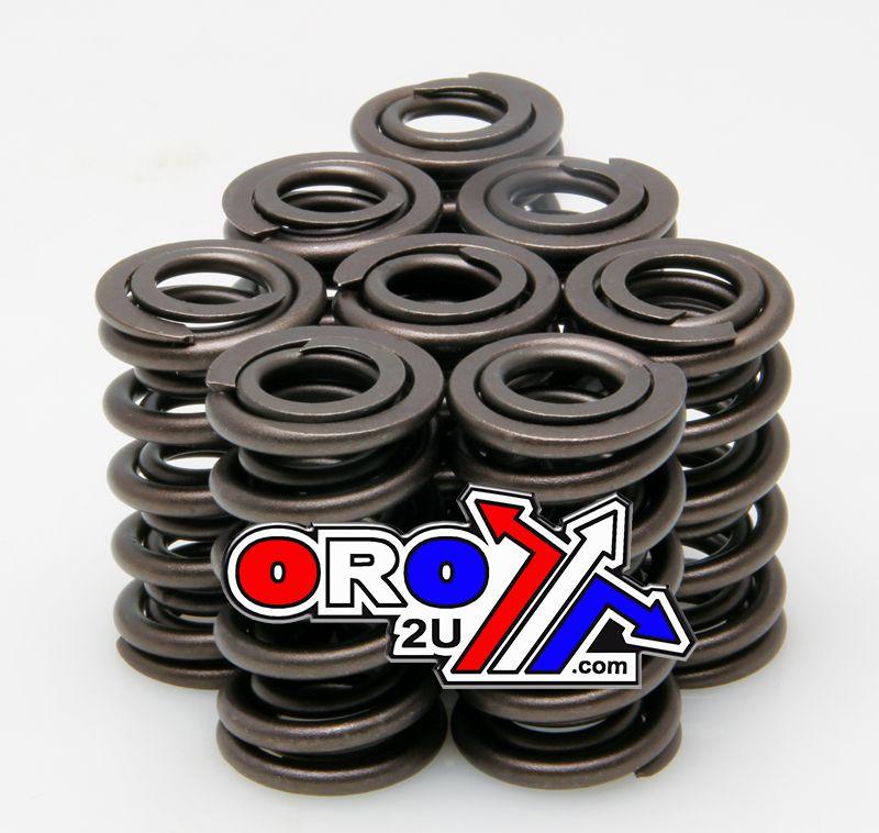 SPRING VALVE SET/8 YZF R1, KIBBLEWHITE 2007-2008, EXHAUST, ROAD 80-80654 thumbnail 2
