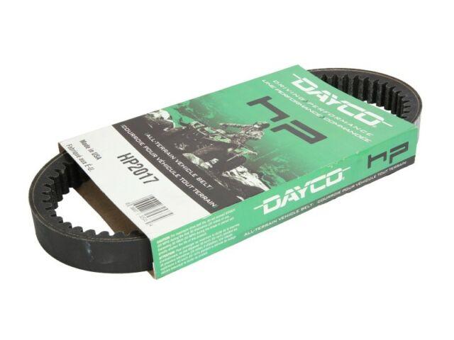 DRIVE BELT DAYCO HP2017 KAWASAKI, KFX700 KVF360/650/700/750 PRAIRIE BRUTE FORCE thumbnail 2