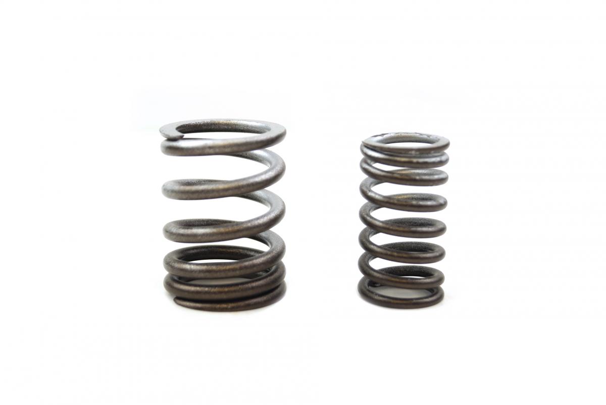 INTAKE /EXHAUST SPRING YFM YAM, BRONCO AU-09518S-3 (DUAL) ATV, 11H-12113-00-00,11H-12114-00-0