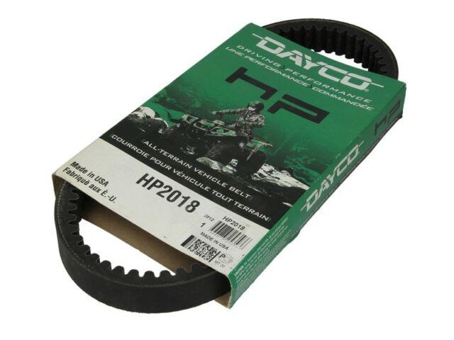 DRIVE BELT DAYCO HP2018 ARCTIC CAT, ARCTIC CAT 650 59011-1080 thumbnail 2