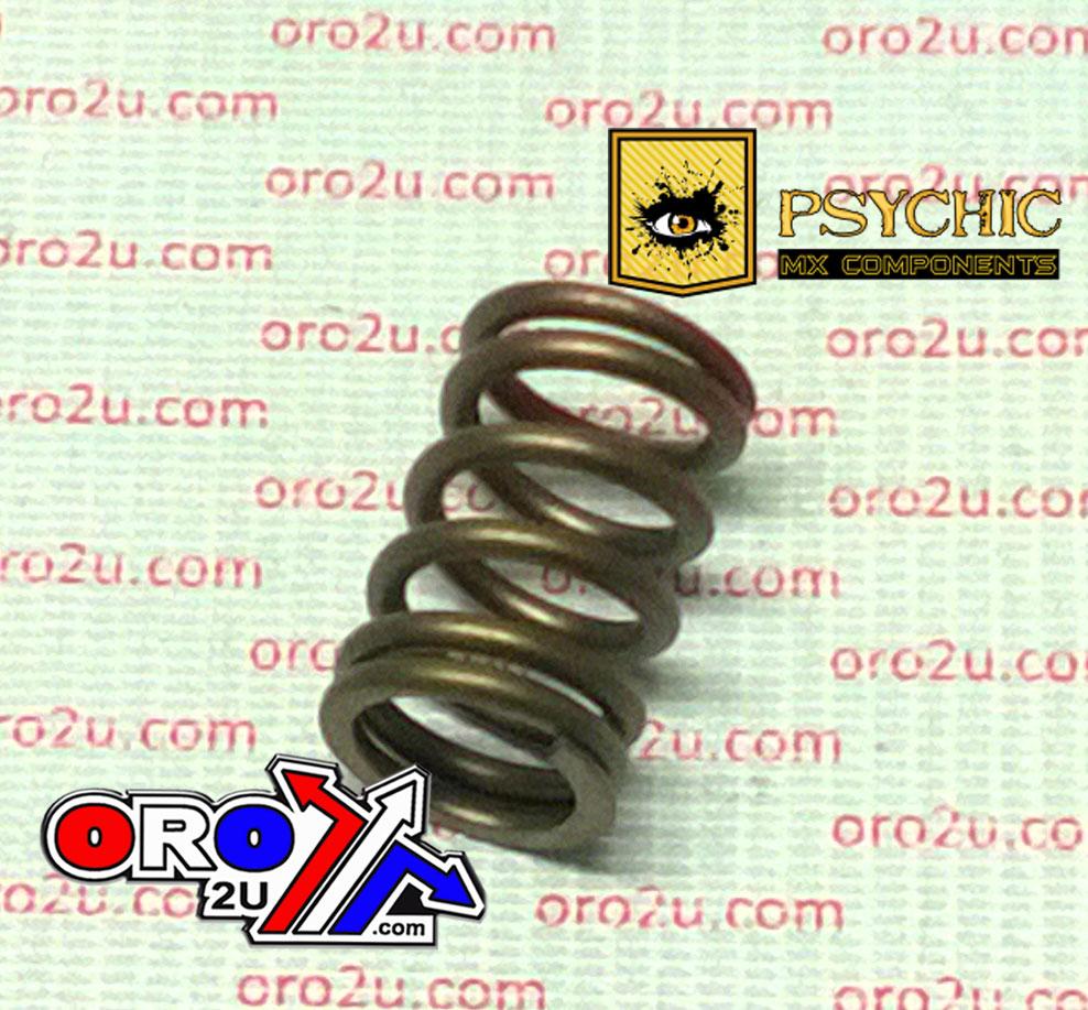 SPRING VALVE EXHAUST RMZ450, XU-09527ES thumbnail 2