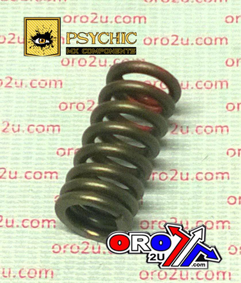 SPRING VALVE EXHAUST CRF250R, XU-09526ES, 14761-KRN-A11 thumbnail 2