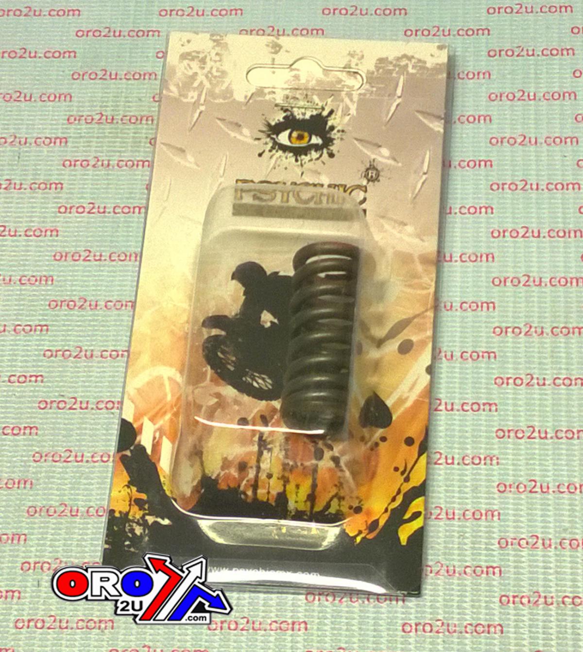 SPRING VALVE EXHAUST CRF250R, XU-09526ES, 14761-KRN-A11 thumbnail 3