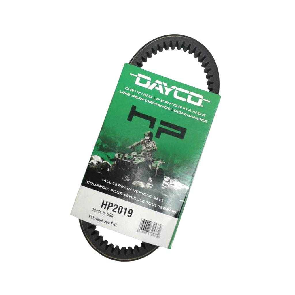 DRIVE BELT DAYCO HP2019 KAWASAKI, KAWASAKI PRAIRIE 360 thumbnail 2