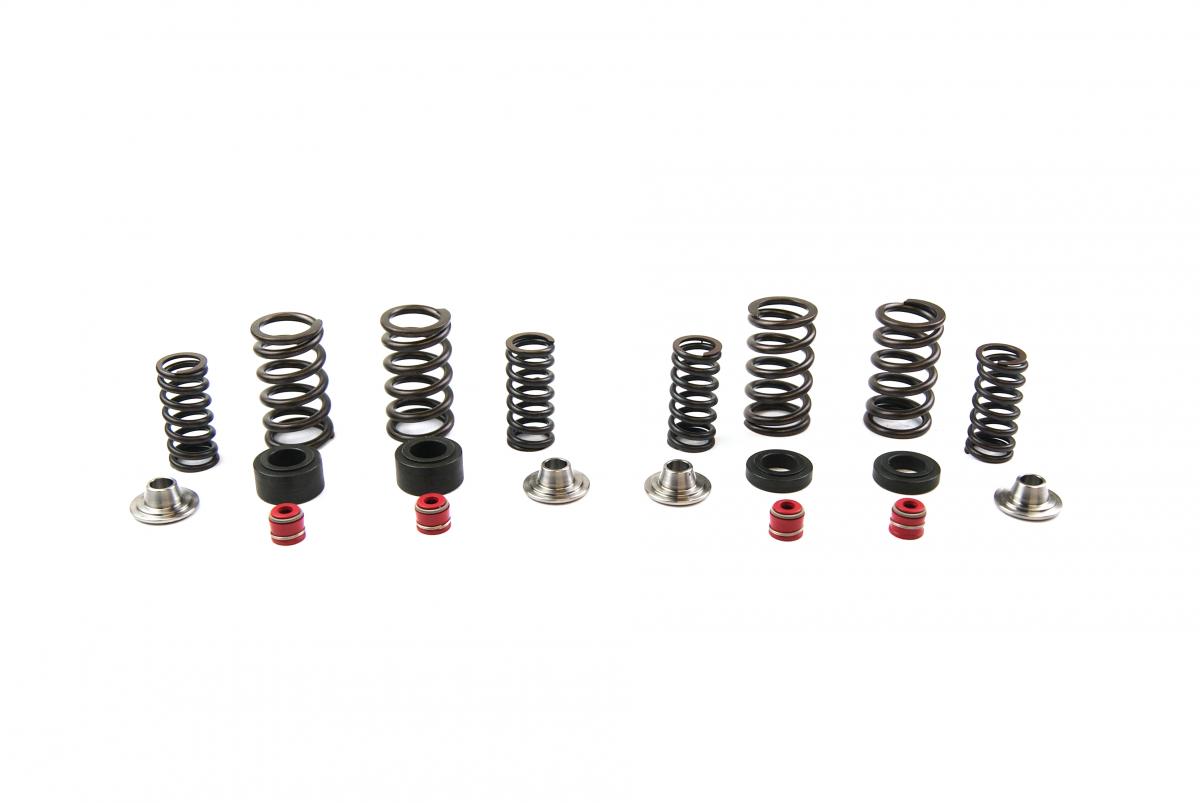 VALVE SPRING SET Honda CRF 250R 2004-2007 CRF 250X 2004-2015, KIBBLEWHITE 30-31300 RACING, HIGH-LIFT RACING SPRINK KIT