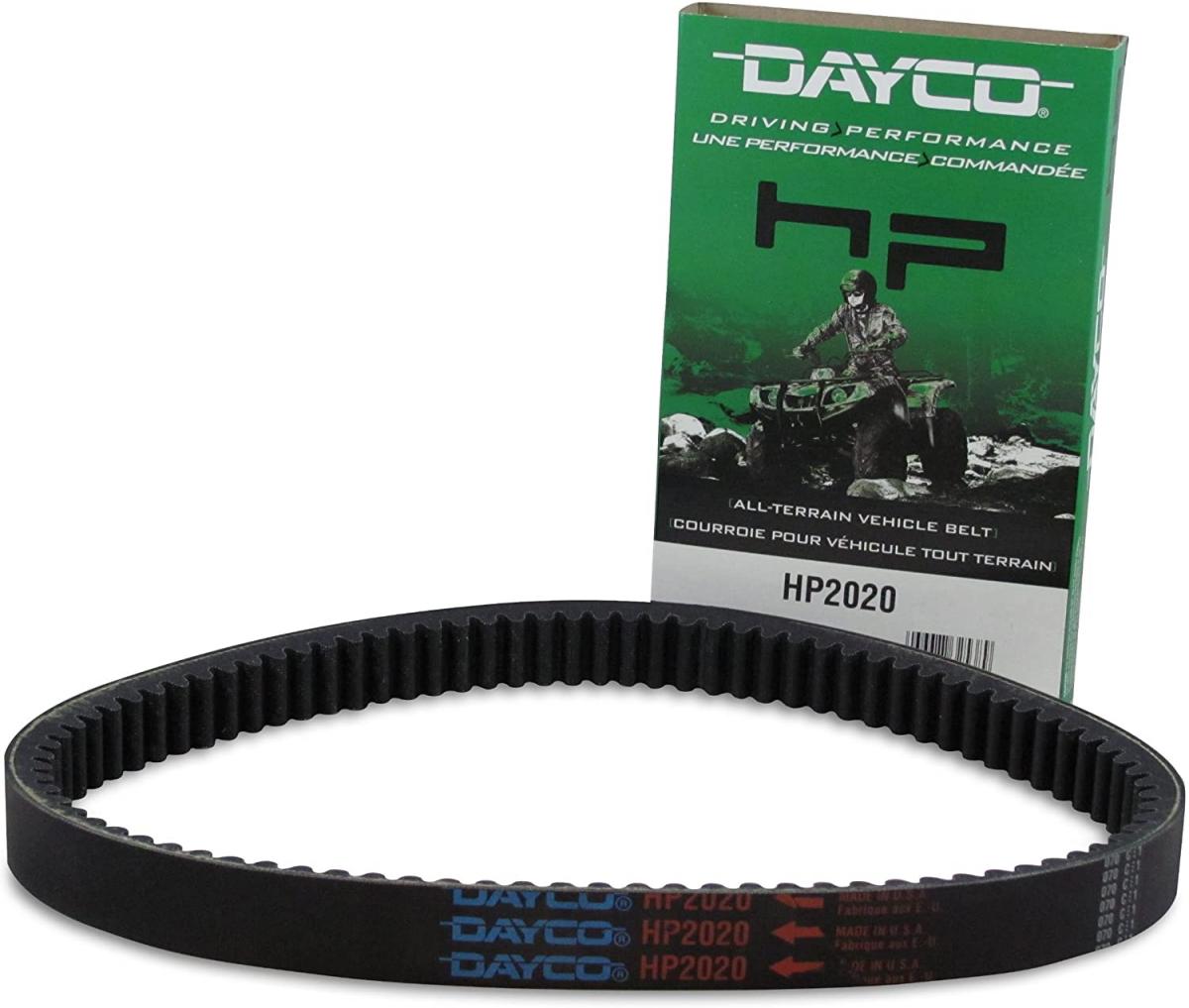 DRIVE BELT DAYCO HP2020 KAWASAKI, KAWASAKI PRAIRIE KVF300 thumbnail 2