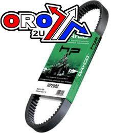 DRIVE BELT DAYCO HP2020 KAWASAKI, KAWASAKI PRAIRIE KVF300 thumbnail 3