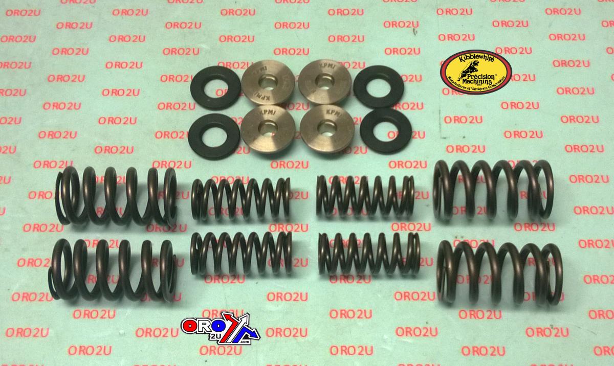 VALVE SPRING SET KX250F 04-16, KIBBLEWHITE 40-40100 RACING, LIGHTWEIGHT RACING thumbnail 2