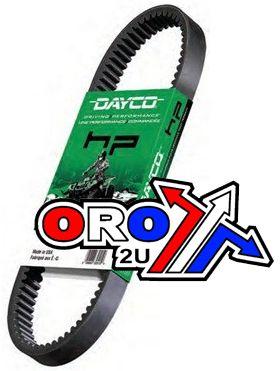 DRIVE BELT DAYCO HP2021 KAWASAKI, KAWASAKI PRAIRIE KVF400 thumbnail 3