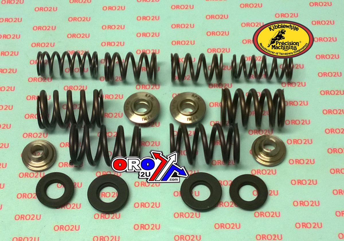 VALVE SPRING SET RM-Z250 2007, KIBBLEWHITE 60-60650 image 1