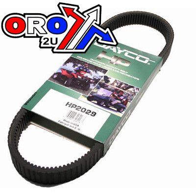 DRIVE BELT DAYCO HP2029 JOHN DEERE, JOHN DEERE GATOR CX thumbnail 2