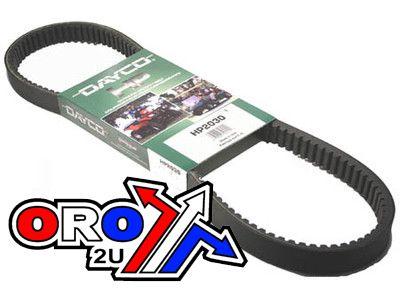 DRIVE BELT DAYCO HP2030 JOHN DEERE, JOHN DEERE WORKSITE/TRAIL GATOR thumbnail 2