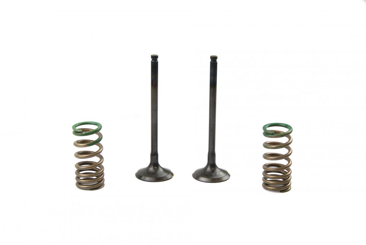 KIT EX VALVE+SPRING YZF250, PROX 28.SES2402-1 GASGAS, EXHAUST