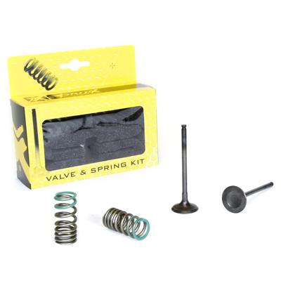 KIT EX VALVE+SPRING YZF250, PROX 28.SES2402-1 GASGAS, EXHAUST thumbnail 4