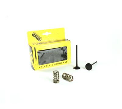 KIT EX VALVE+SPRING YZF250, PROX 28.SES2414-1 WRF250 15-17, EXHAUST thumbnail 2