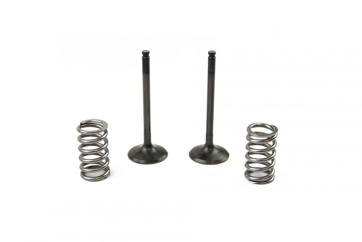 KIT EX VALVE+SPRING YZF450, PROX 28.SES2424-1 GAS-GAS, EXHAUST