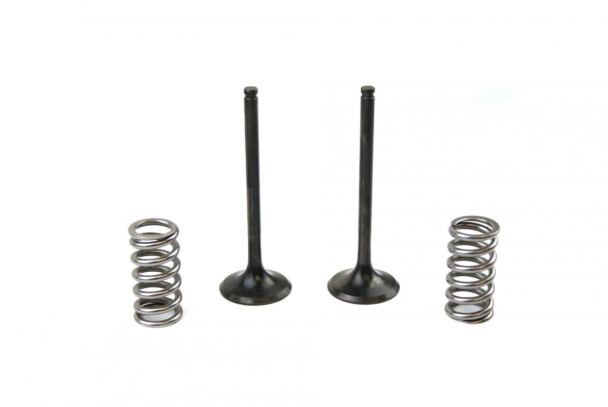 KIT EX VALVE+SPRING YZF450, PROX 28.SES2440-1 EXHAUST