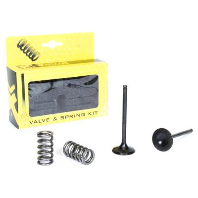 KIT EX VALVE+SPRING YZF450, PROX 28.SES2440-1 EXHAUST thumbnail 2