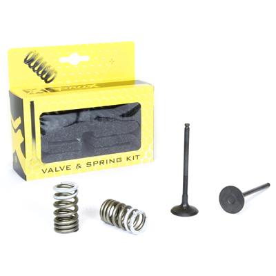 KIT EX VALVE+SPRING RM-Z250 2007-2025, PROX 28.SES3338-1 EXHAUST thumbnail 2