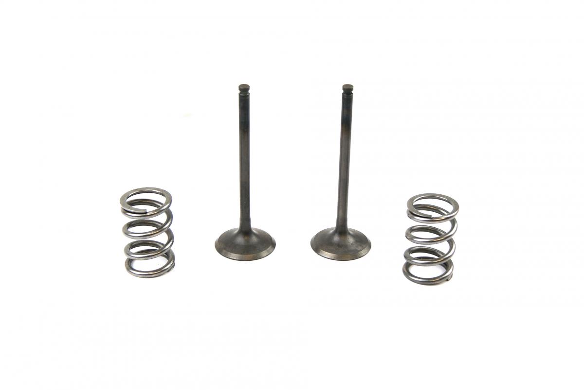 KIT EX VALVE+SPRING RM-Z450, PROX 28.SES3405-1 EXHAUST