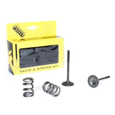 KIT EX VALVE+SPRING RM-Z450, PROX 28.SES3405-1 EXHAUST thumbnail 2