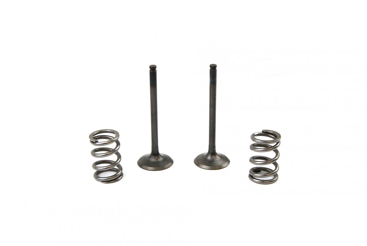 KIT EX VALVE+SPRING RM-Z450, PROX 28.SES3407-1 EXHAUST