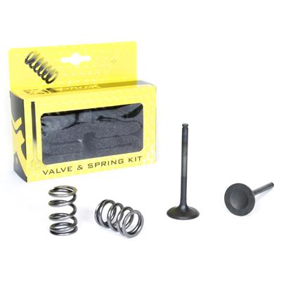 KIT EX VALVE+SPRING RM-Z450, PROX 28.SES3407-1 EXHAUST thumbnail 2