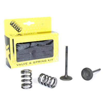 KIT EX VALVE+SPRING RM-Z450 2008-2025, PROX 28.SES3408-1 EXHAUST thumbnail 2