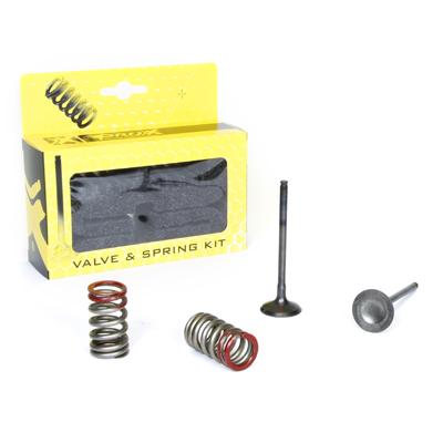 KIT EX VALVE+SPRING KX250F, PROX 28.SES4335-1 EXHAUST thumbnail 2