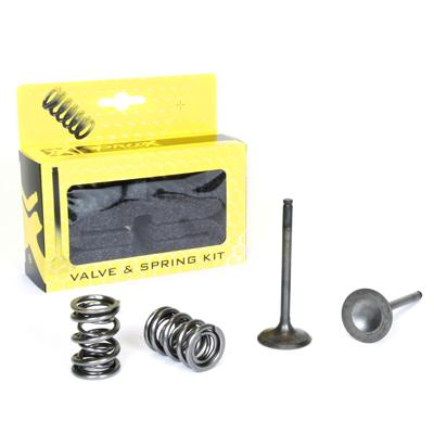 KIT EX VALVE+SPRING KX450F, PROX 28.SES4406-1 EXHAUST thumbnail 2