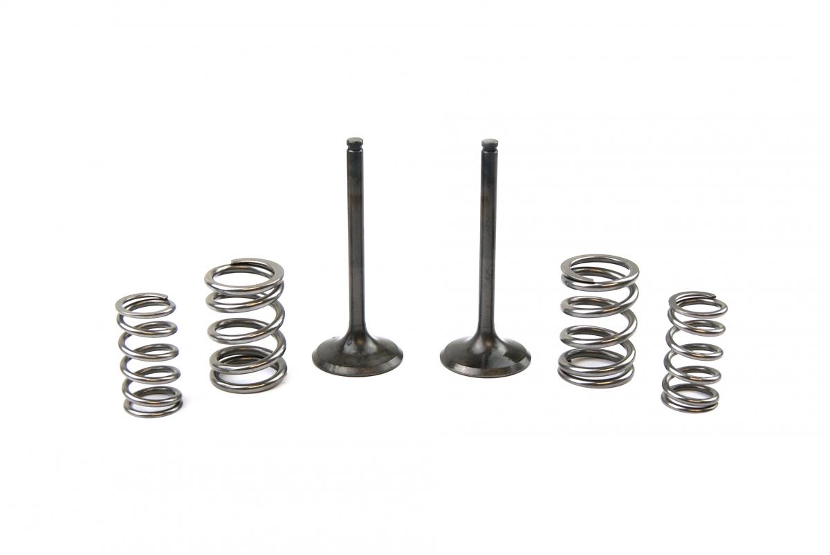 KIT EX VALVE+SPRING KX450F, PROX 28.SES4409-1 EXHAUST