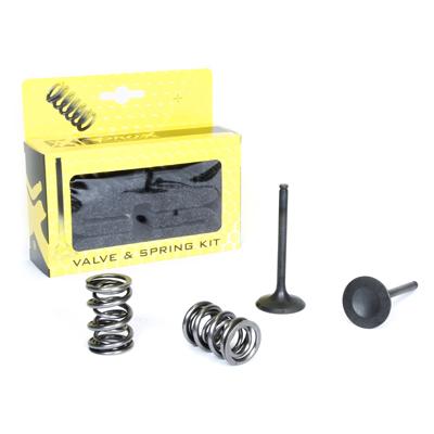 KIT EX VALVE+SPRING KX450F, PROX 28.SES4409-1 EXHAUST thumbnail 2
