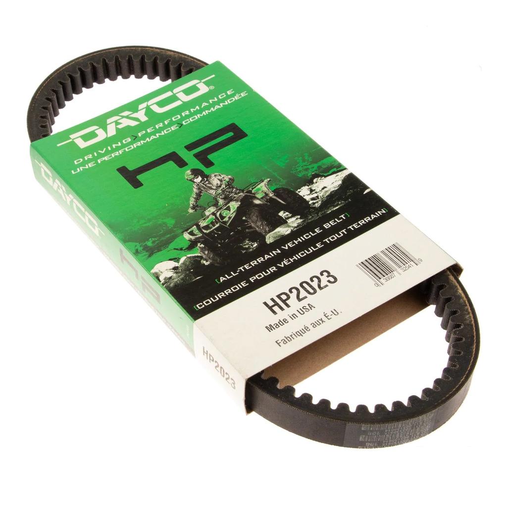 DRIVE BELT DAYCO HP2023 KAWASAKI, KAWASAKI KAF300 MULE 500/520/550 thumbnail 2