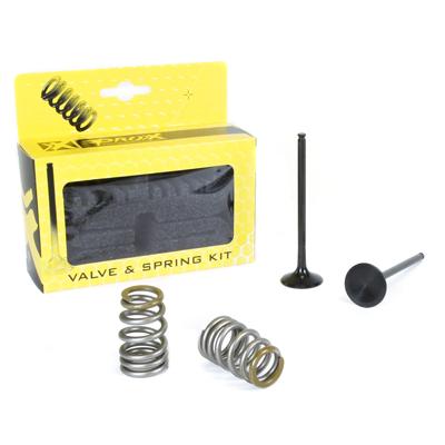 KIT EX VALVE+SPRING KTM250, PROX 28.SES6327-1 EXHAUST thumbnail 2