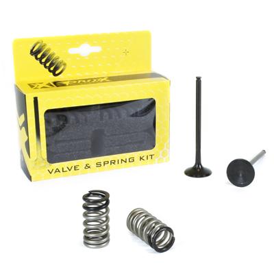 KIT EX VALVE+SPRING KTM250, PROX 28.SES6329-1 EXHAUST thumbnail 2