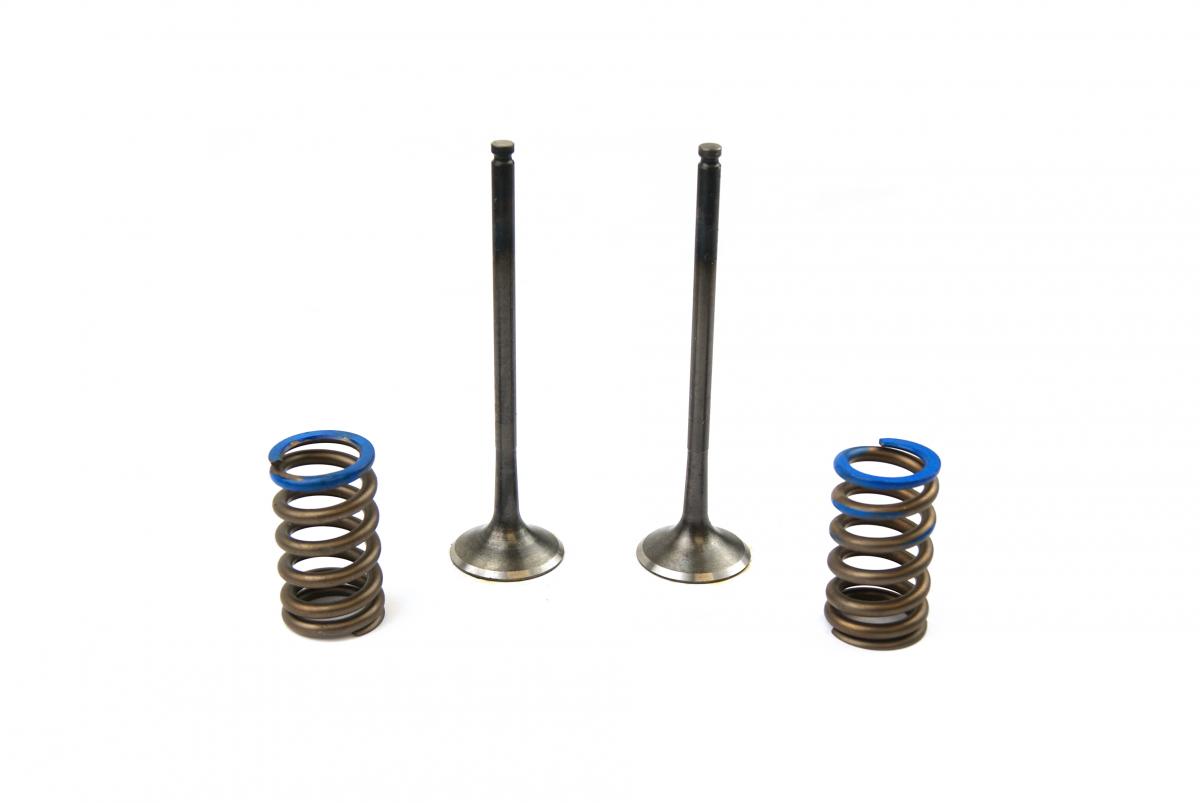 KIT EX VALVE+SPRING KTM250, PROX 28.SES6333-1 EXHAUST