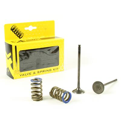 KIT EX VALVE+SPRING KTM250, PROX 28.SES6333-1 EXHAUST thumbnail 2