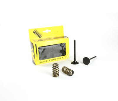 KIT EX VALVE+SPRING KTM350, PROX 28.SES6353-1 EXHAUST thumbnail 2