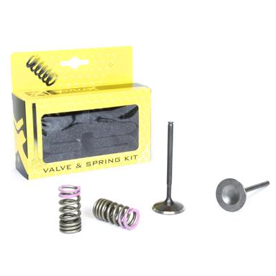 KIT IN VALVE+SPRING CRF250, PROX 28.SIS1336-2 INTAKE thumbnail 2