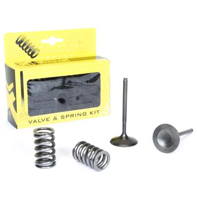 KIT IN VALVE+SPRING CRF450, PROX 28.SIS1403-2 INTAKE thumbnail 2