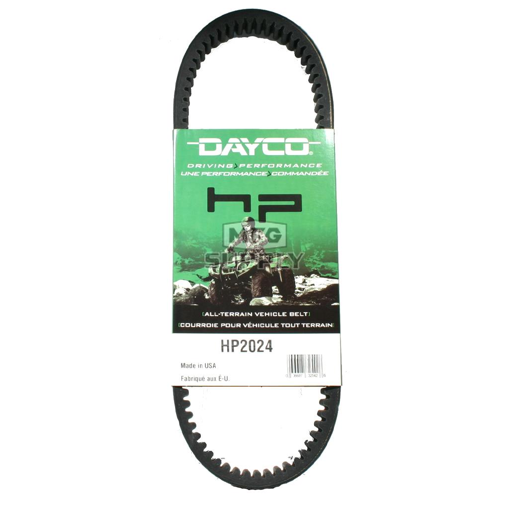 DRIVE BELT DAYCO HP2024 KAWASAKI, KAF450/540 MULE 1000/2010/2020/2030 thumbnail 2