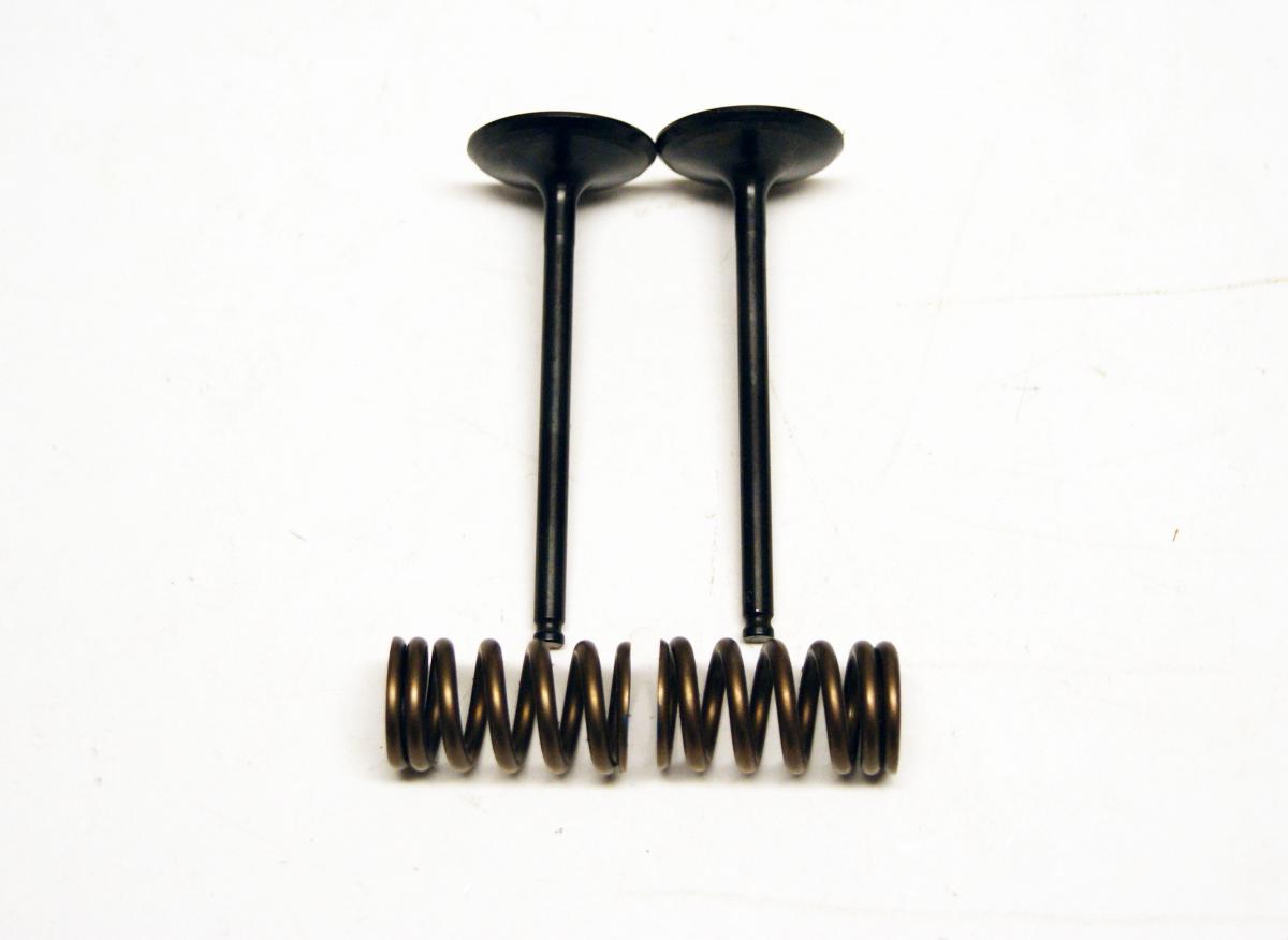 KIT IN VALVE+SPRING YZF250, PROX 28.SIS2414-2 INTAKE thumbnail 2